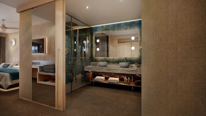 Secrets Baby Beach Aruba